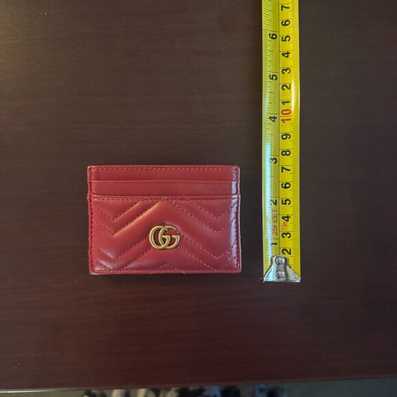 Gucci Marmont card case - Picture 4 of 6